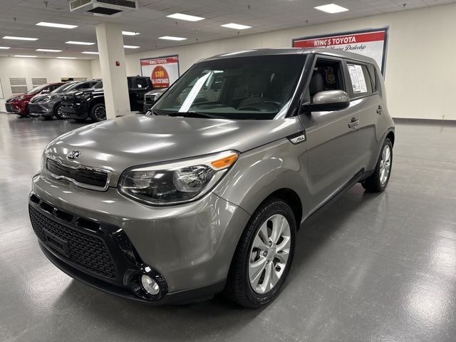 2016 Kia Soul Plus