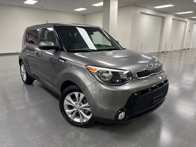 2016 Kia Soul Plus