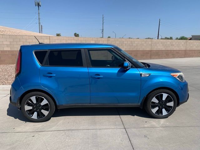 2016 Kia Soul Plus