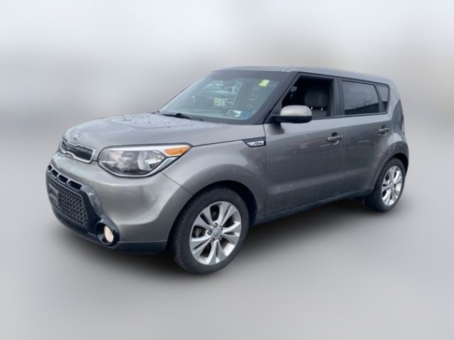 2016 Kia Soul Plus