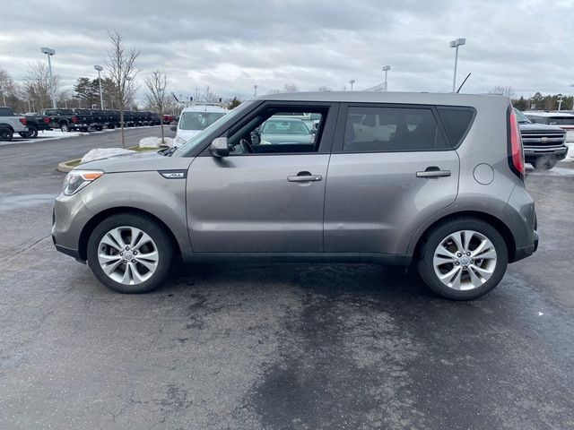 2016 Kia Soul Plus