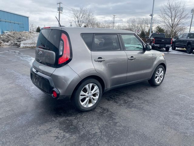 2016 Kia Soul Plus