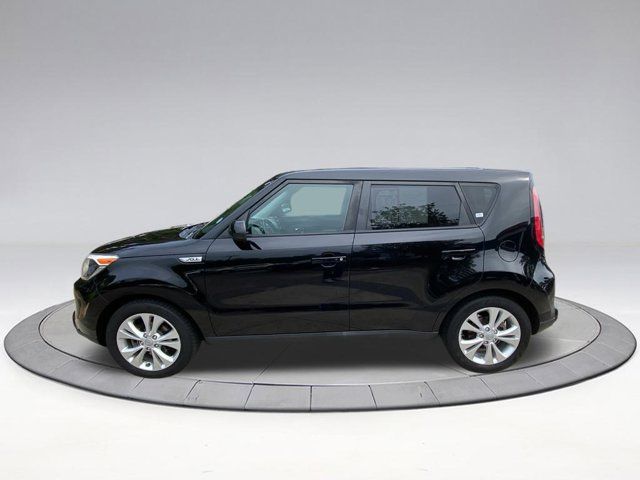 2016 Kia Soul Plus