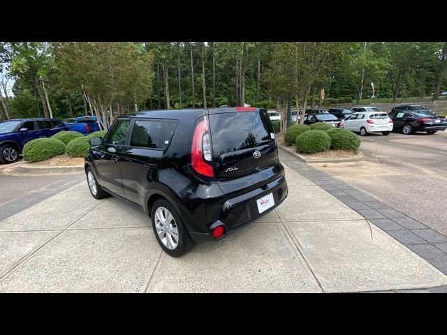 2016 Kia Soul Plus