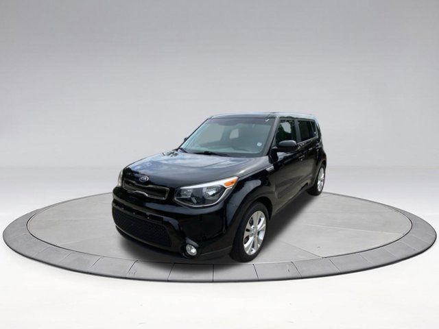 2016 Kia Soul Plus