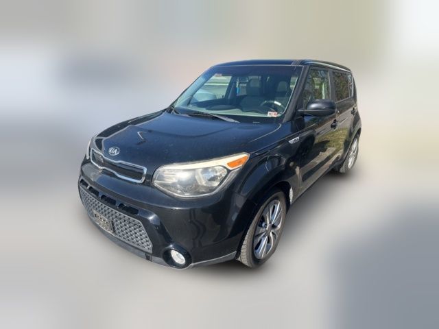 2016 Kia Soul Plus