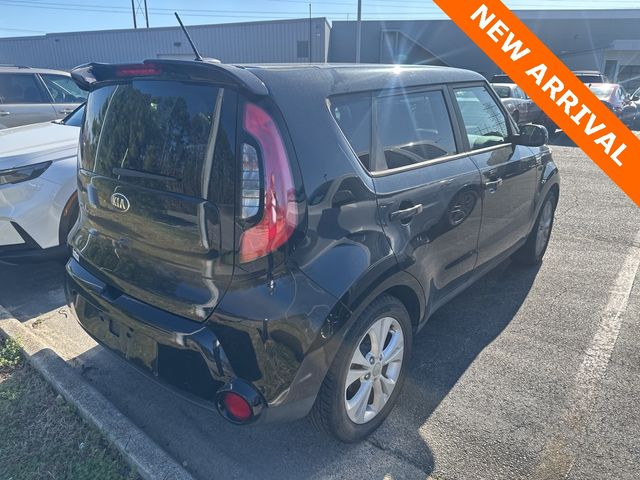 2016 Kia Soul Plus