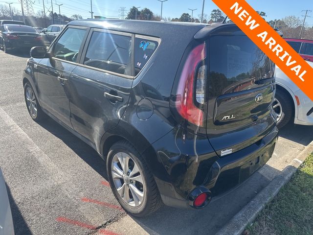 2016 Kia Soul Plus