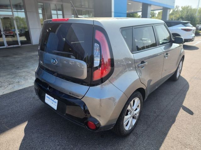 2016 Kia Soul Plus