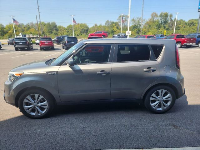 2016 Kia Soul Plus