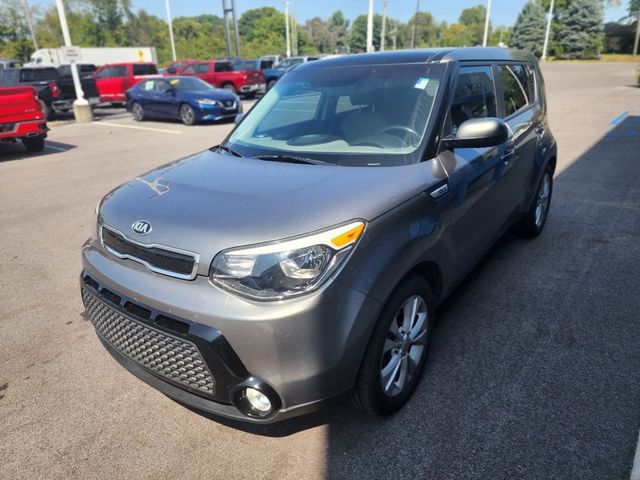 2016 Kia Soul Plus