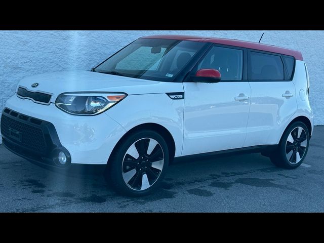 2016 Kia Soul Plus