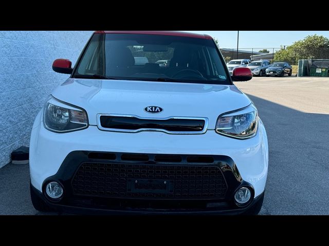 2016 Kia Soul Plus