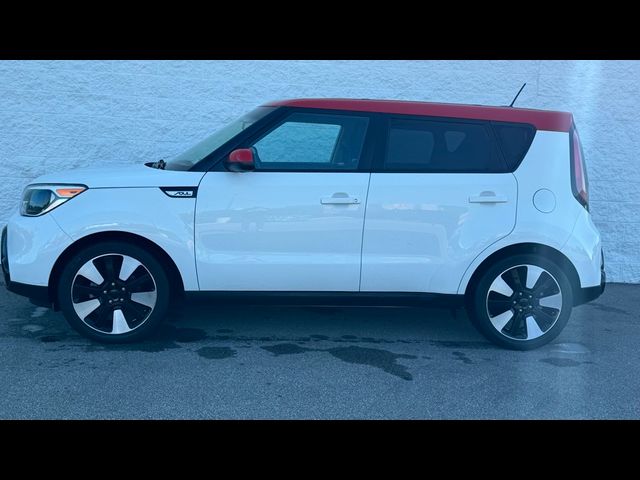 2016 Kia Soul Plus