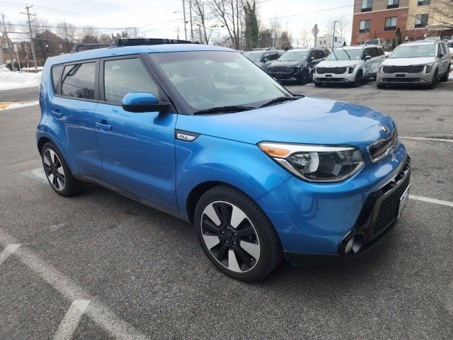 2016 Kia Soul Plus