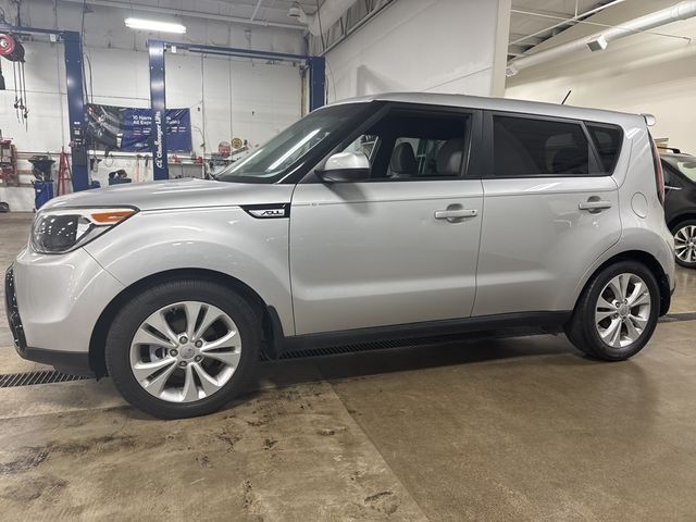 2016 Kia Soul Plus