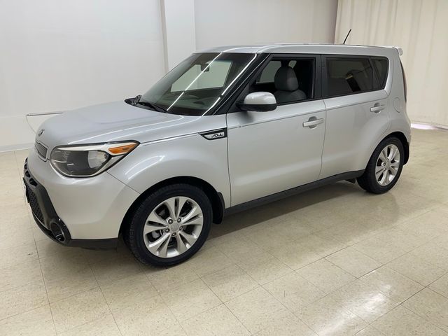 2016 Kia Soul Plus