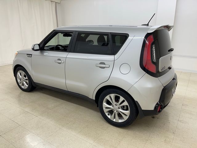 2016 Kia Soul Plus