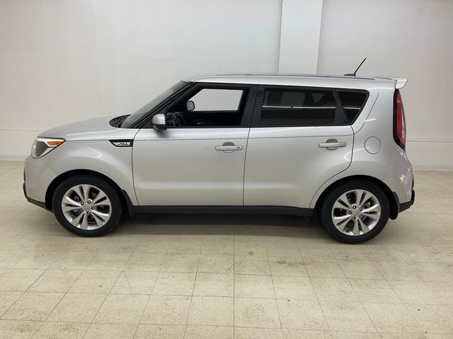 2016 Kia Soul Plus