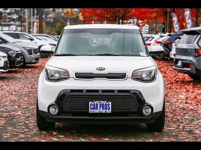 2016 Kia Soul Plus