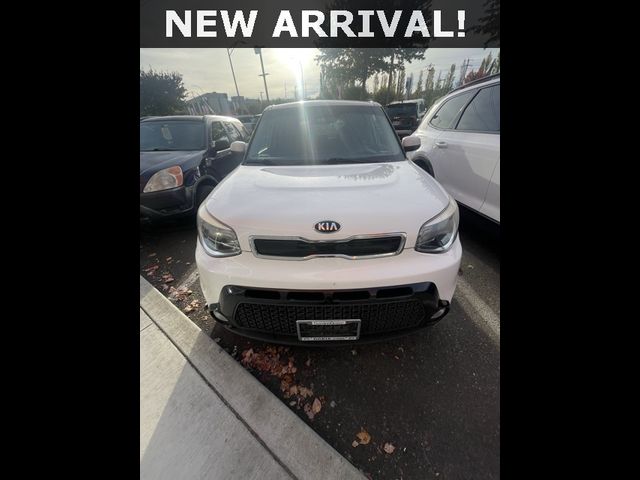 2016 Kia Soul Plus