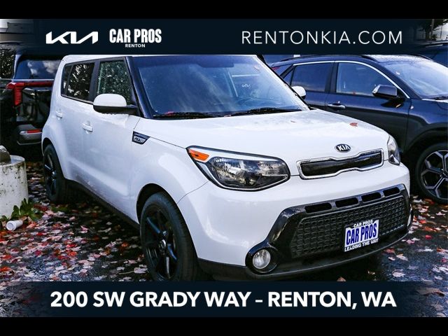 2016 Kia Soul Plus