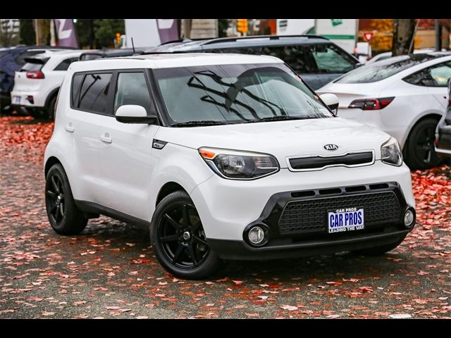 2016 Kia Soul Plus