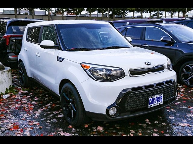 2016 Kia Soul Plus