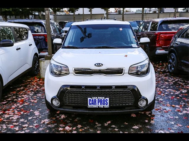 2016 Kia Soul Plus