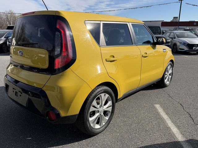 2016 Kia Soul Plus