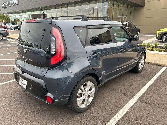 2016 Kia Soul Plus