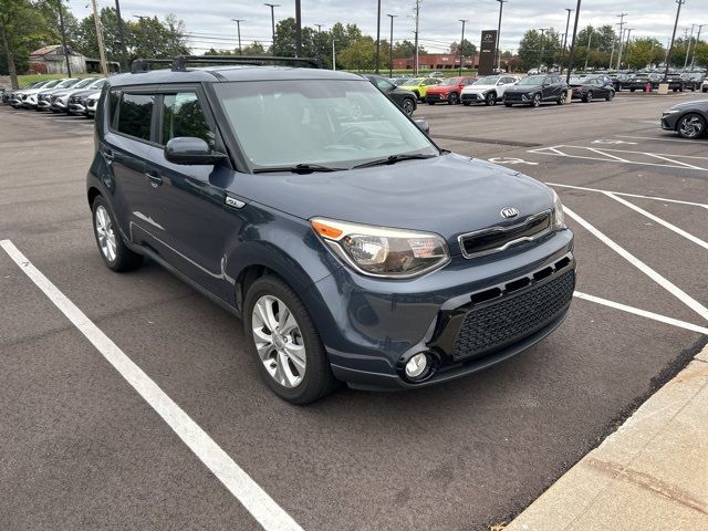 2016 Kia Soul Plus