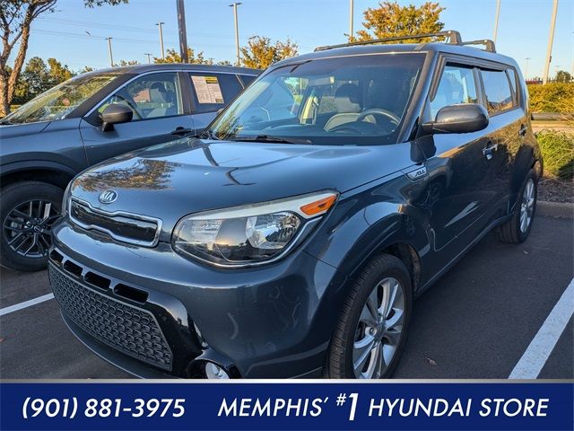 2016 Kia Soul Plus