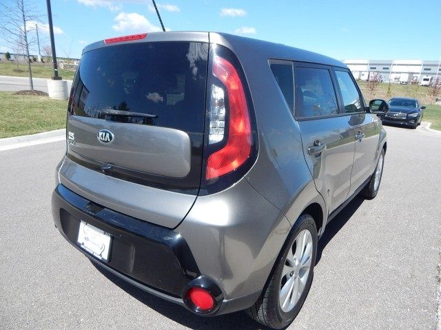 2016 Kia Soul Plus