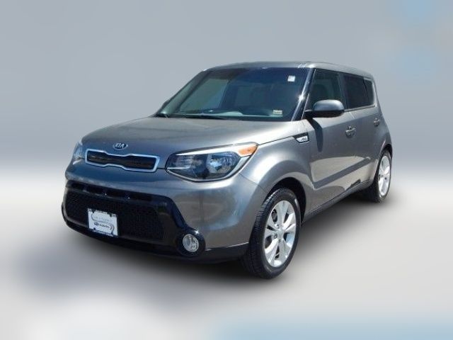2016 Kia Soul Plus