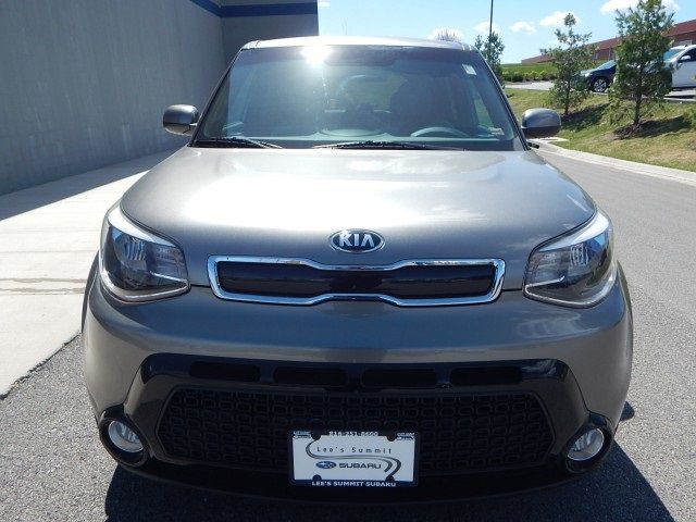 2016 Kia Soul Plus