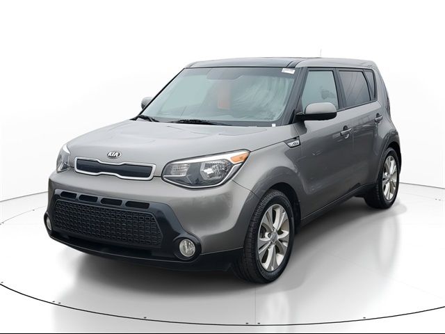 2016 Kia Soul Plus