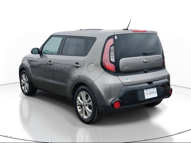 2016 Kia Soul Plus