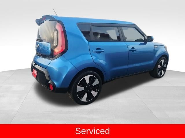 2016 Kia Soul Plus