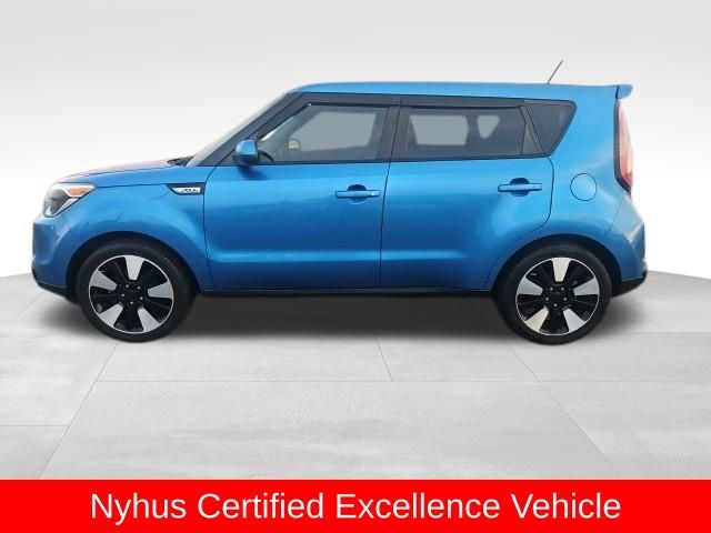 2016 Kia Soul Plus