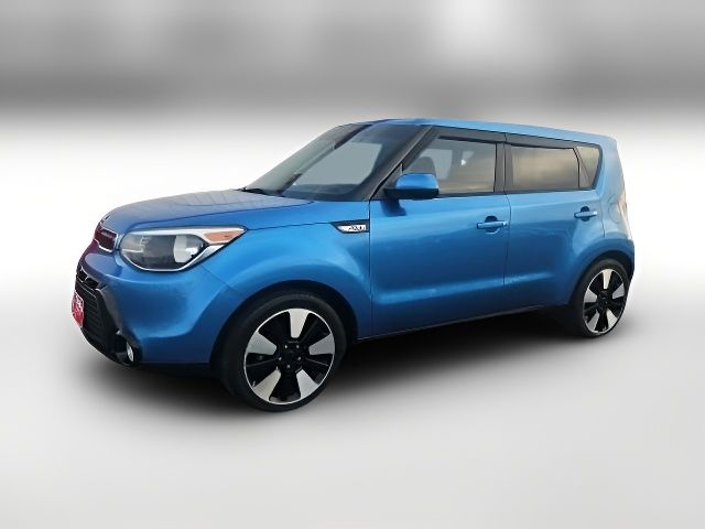 2016 Kia Soul Plus