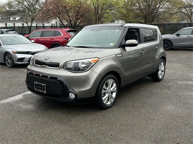 2016 Kia Soul Plus