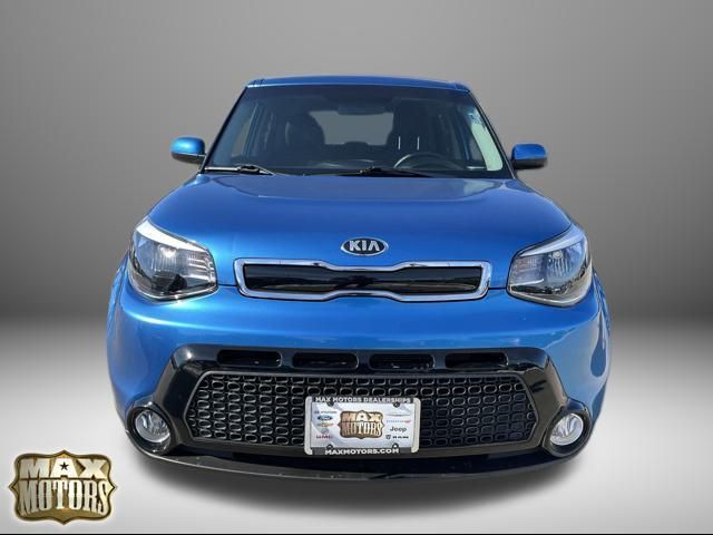 2016 Kia Soul Plus