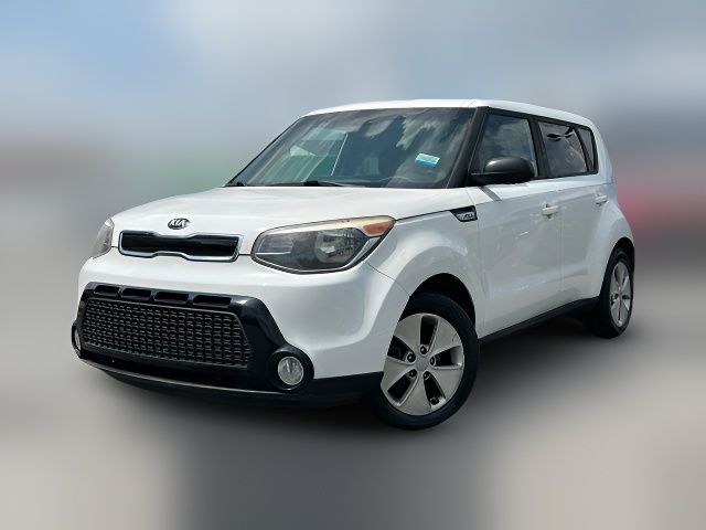 2016 Kia Soul Plus