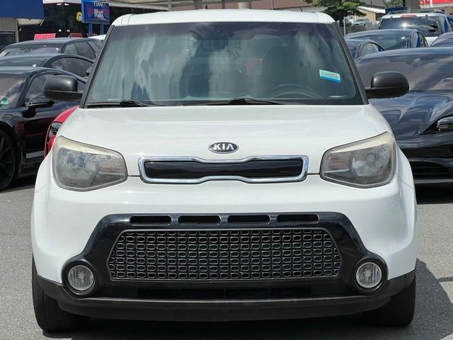 2016 Kia Soul Plus