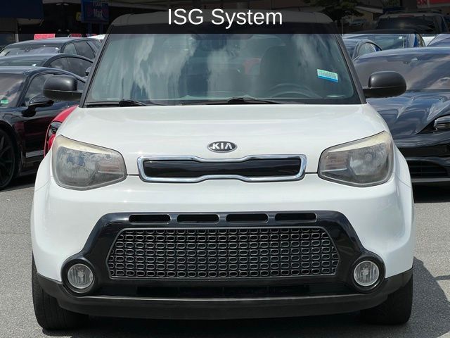 2016 Kia Soul Plus