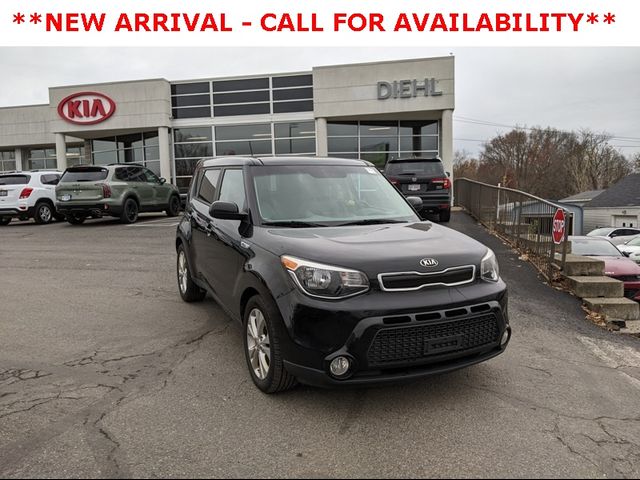 2016 Kia Soul Plus