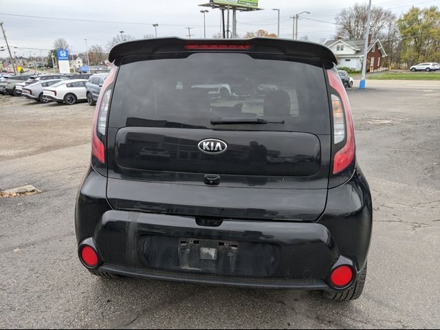 2016 Kia Soul Plus