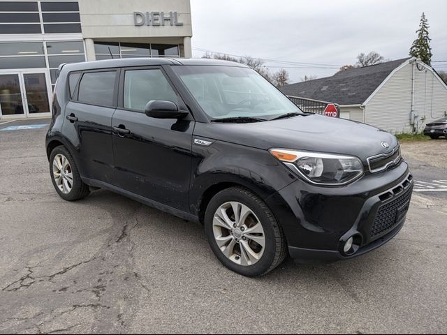 2016 Kia Soul Plus