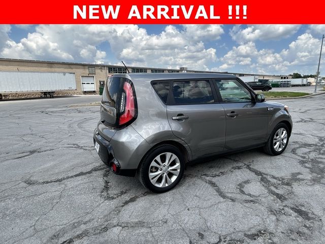 2016 Kia Soul Plus